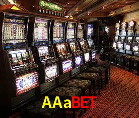 Descubra o Mundo do Cassino Online com AAaBet